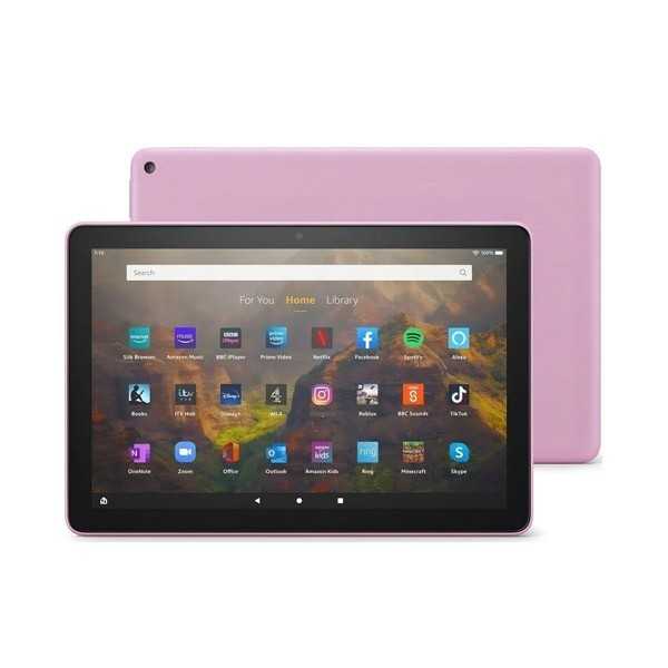 Tablet Fire Hd10 (11va Generación) Fire Hd 10 2021 Kftrwi 10.1 32gb