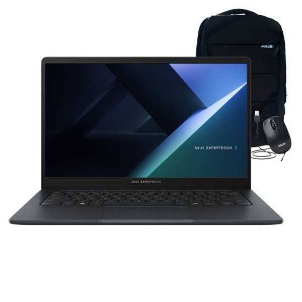 Portátil Asus B1403cva-Core I3-1315u Ram 8gb Ssd 512 Azul
